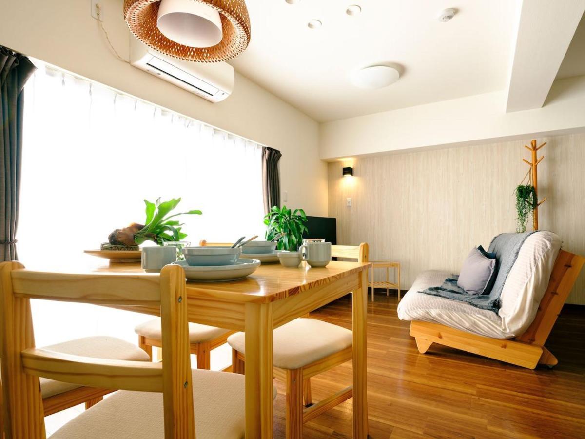 Home N Lounge Prefektura Tokio Exteriér fotografie